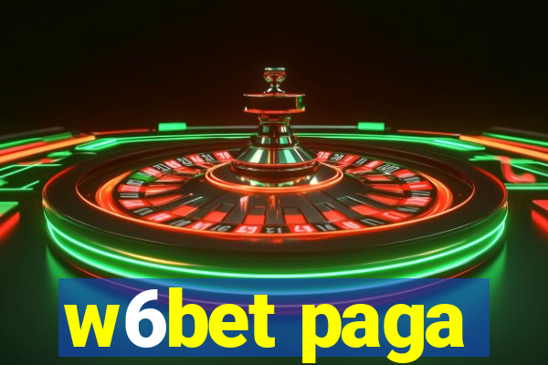 w6bet paga